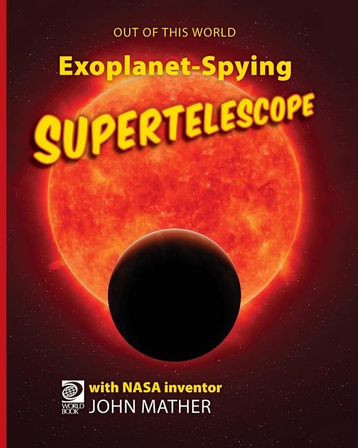 Vorderes Coverbild Exoplanet-Spying Supertelescope