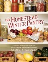 Vorderes Coverbild The Homestead Winter Pantry