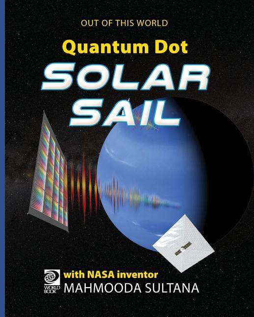 Vorderes Coverbild Quantum Dot Solar Sail