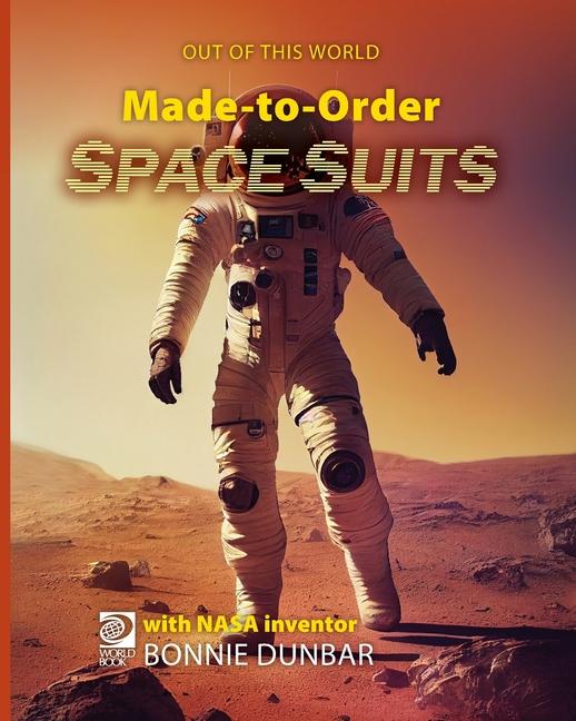 Vorderes Coverbild Made-to-Order Space Suits