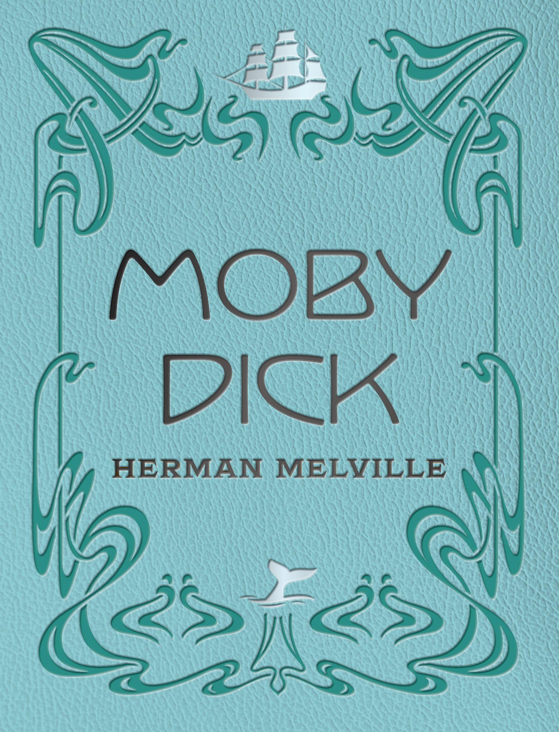 Vorderes Coverbild Moby Dick