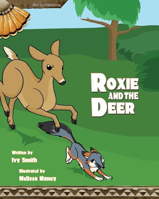Vorderes Coverbild Roxie and the Deer