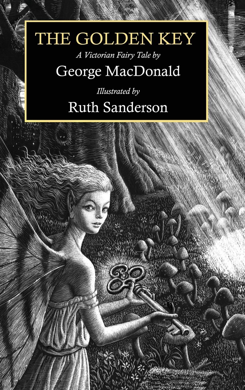 Vorderes Coverbild The Golden Key