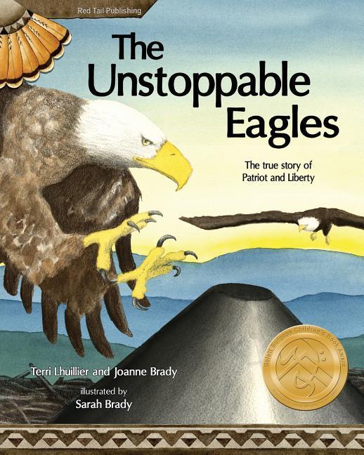 Vorderes Coverbild The Unstoppable Eagles