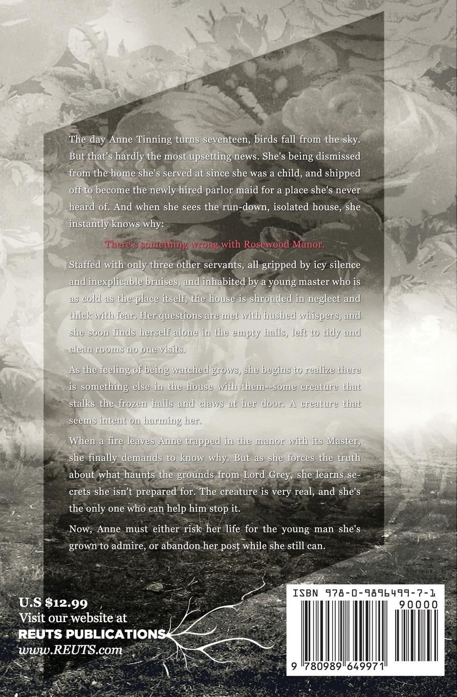 Rückseitencover The Rose Master
