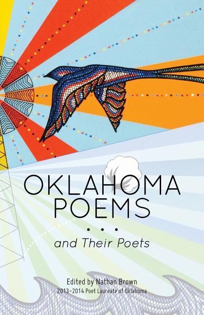 Vorderes Coverbild Oklahoma Poems... and Their Poets