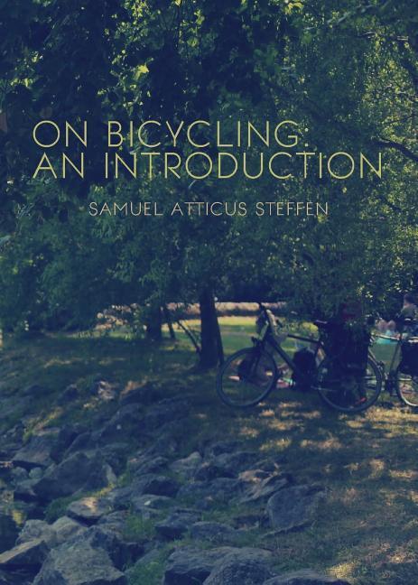 Vorderes Coverbild On Bicycling