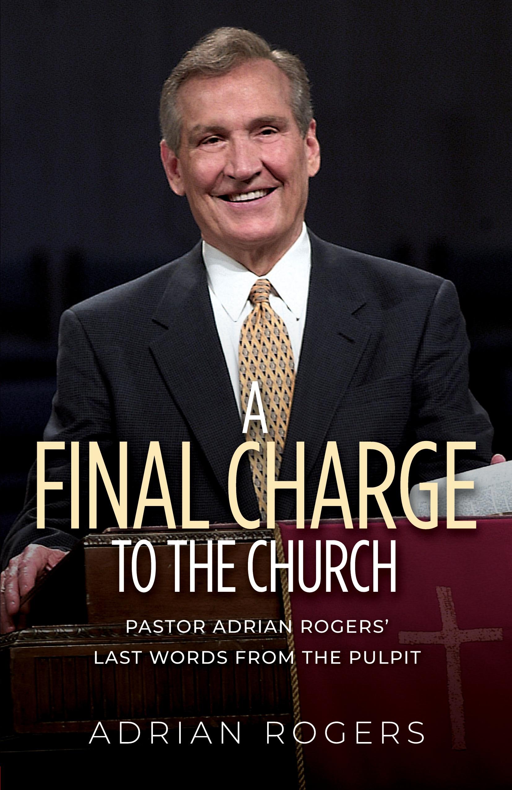 Vorderes Coverbild A Final Charge to the Church