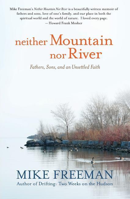 Vorderes Coverbild Neither Mountain Nor River