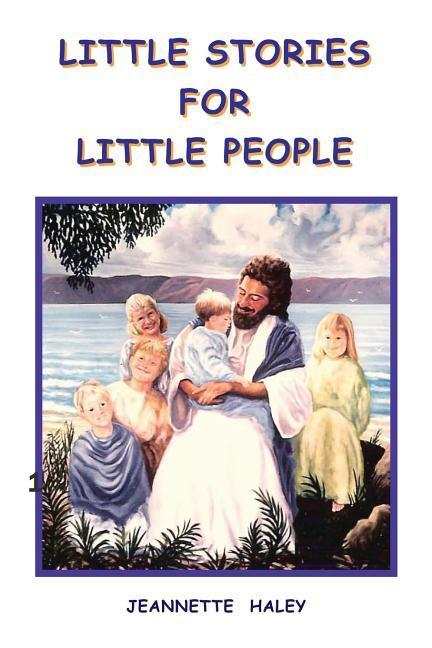 Vorderes Coverbild Little Stories for Little People