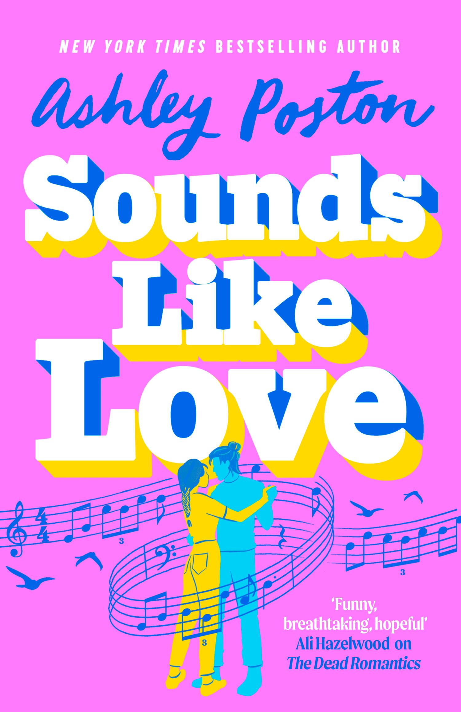 Vorderes Coverbild Sounds Like Love
