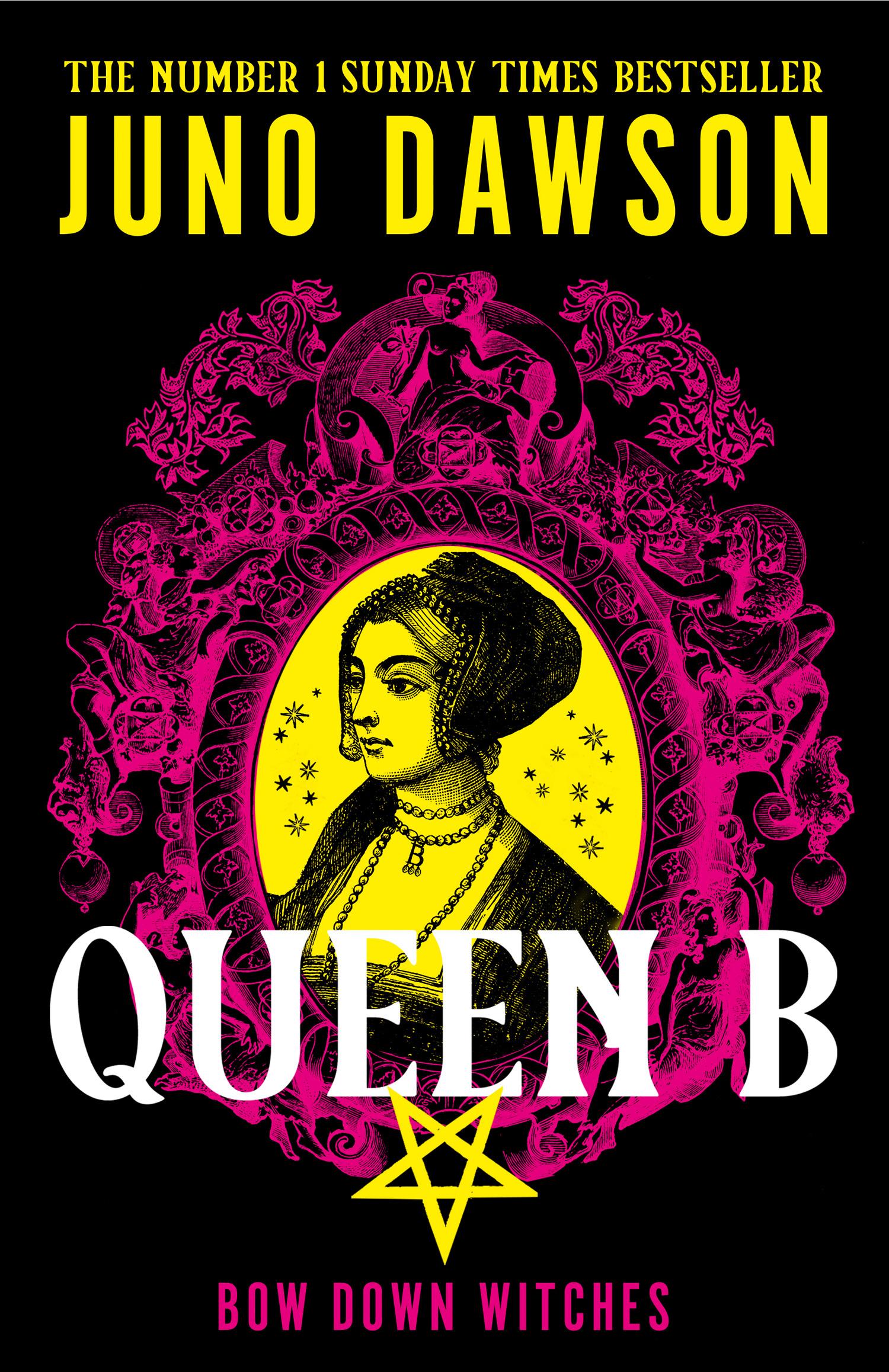 Vorderes Coverbild Queen B