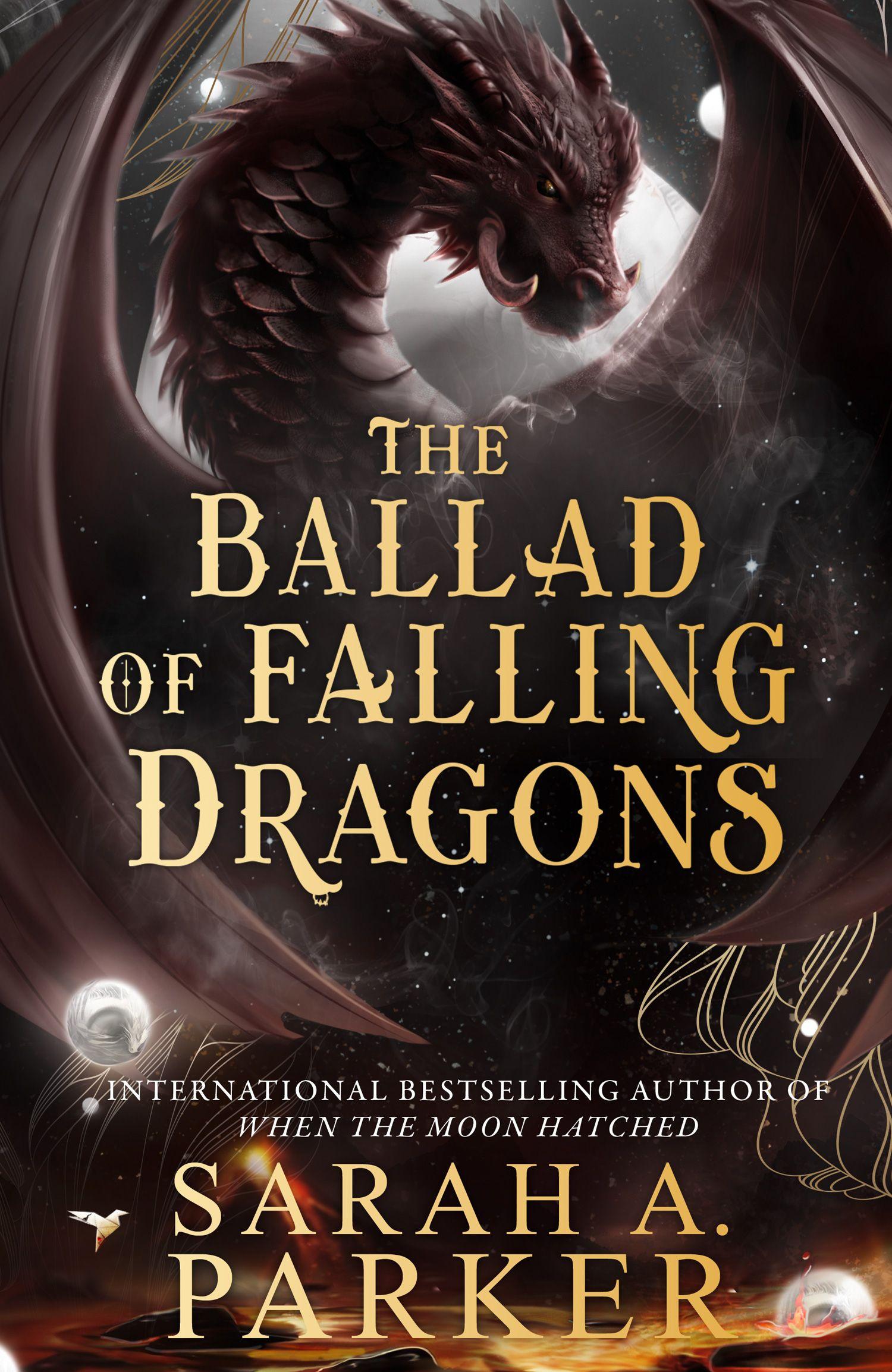 Vorderes Coverbild The Ballad of Falling Dragons