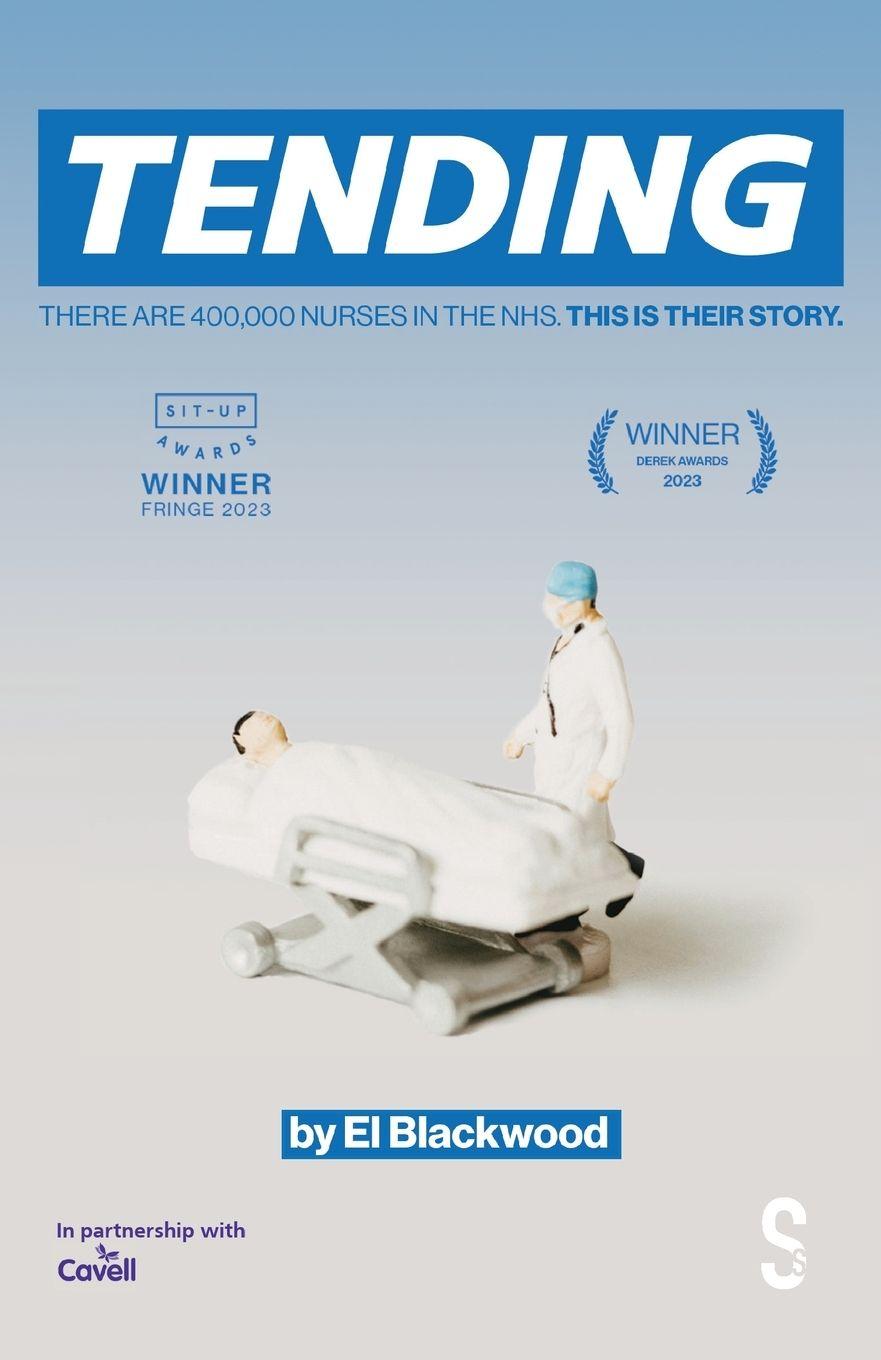 Vorderes Coverbild Tending