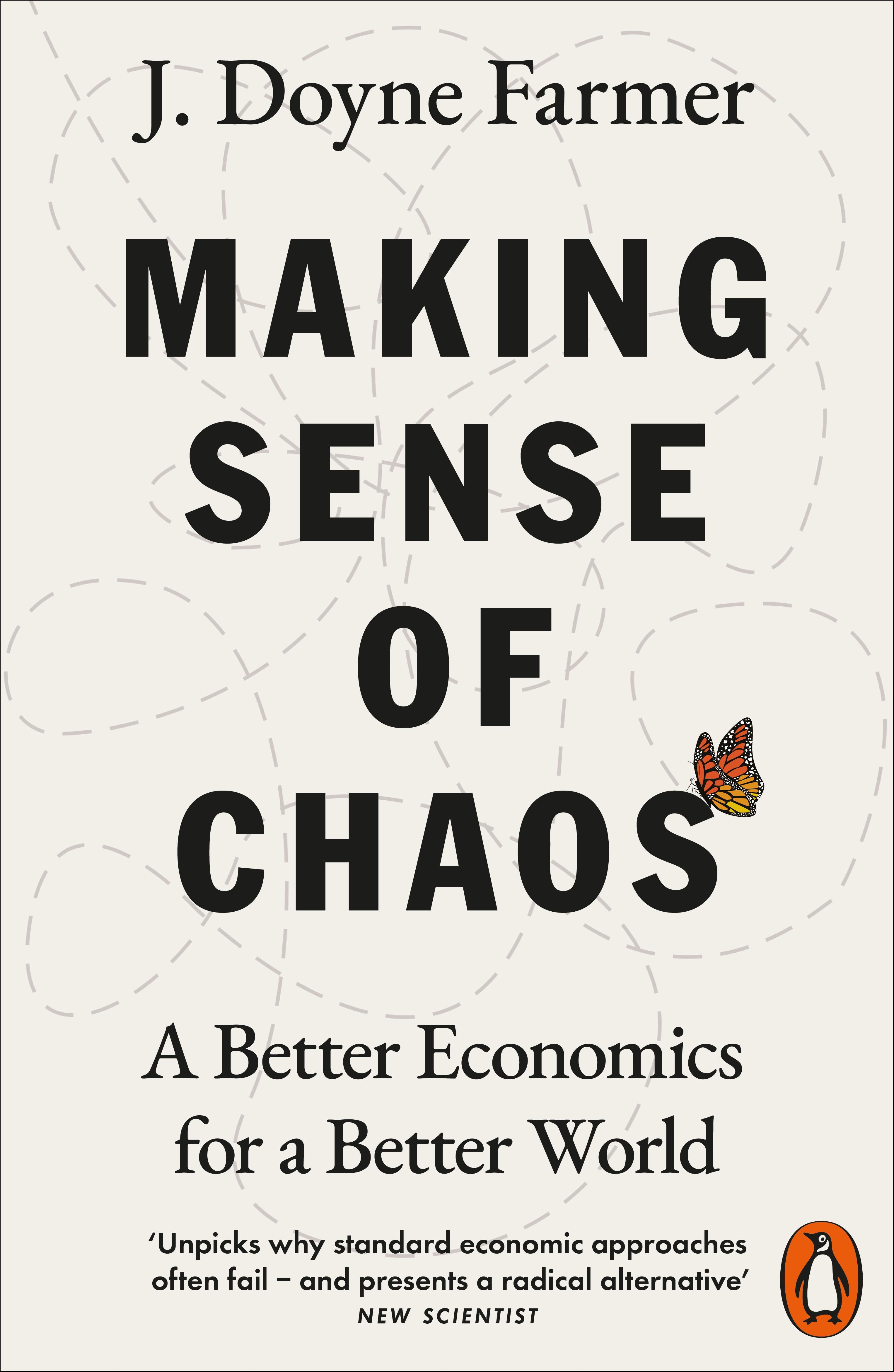 Vorderes Coverbild Making Sense of Chaos