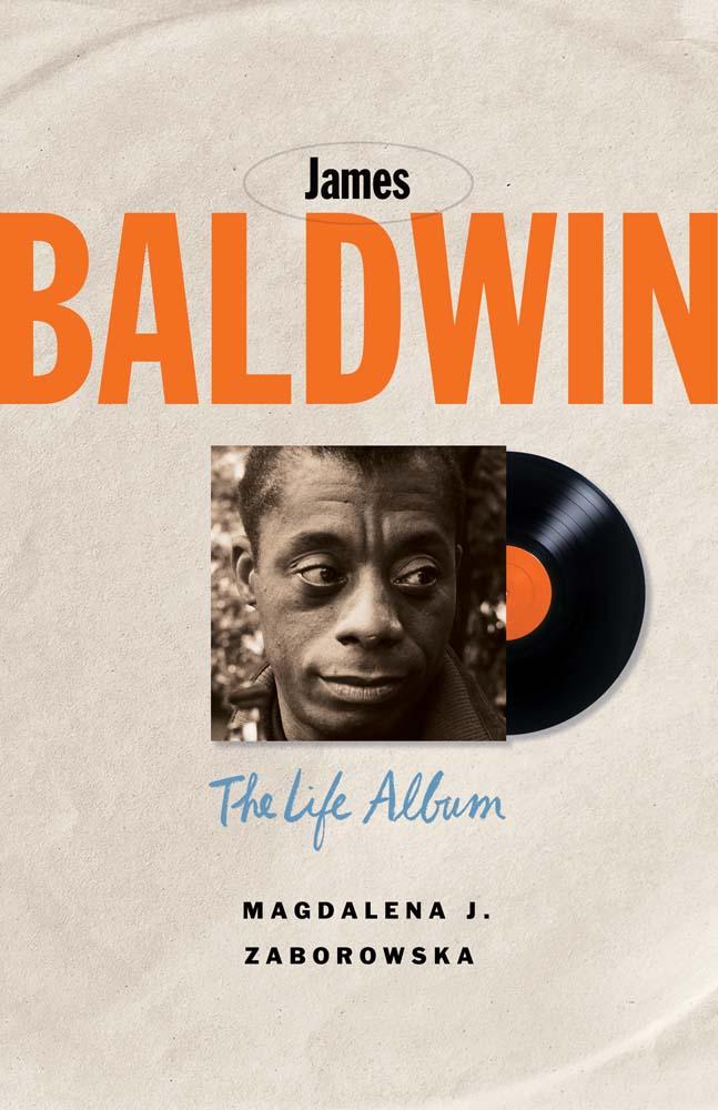 Vorderes Coverbild James Baldwin