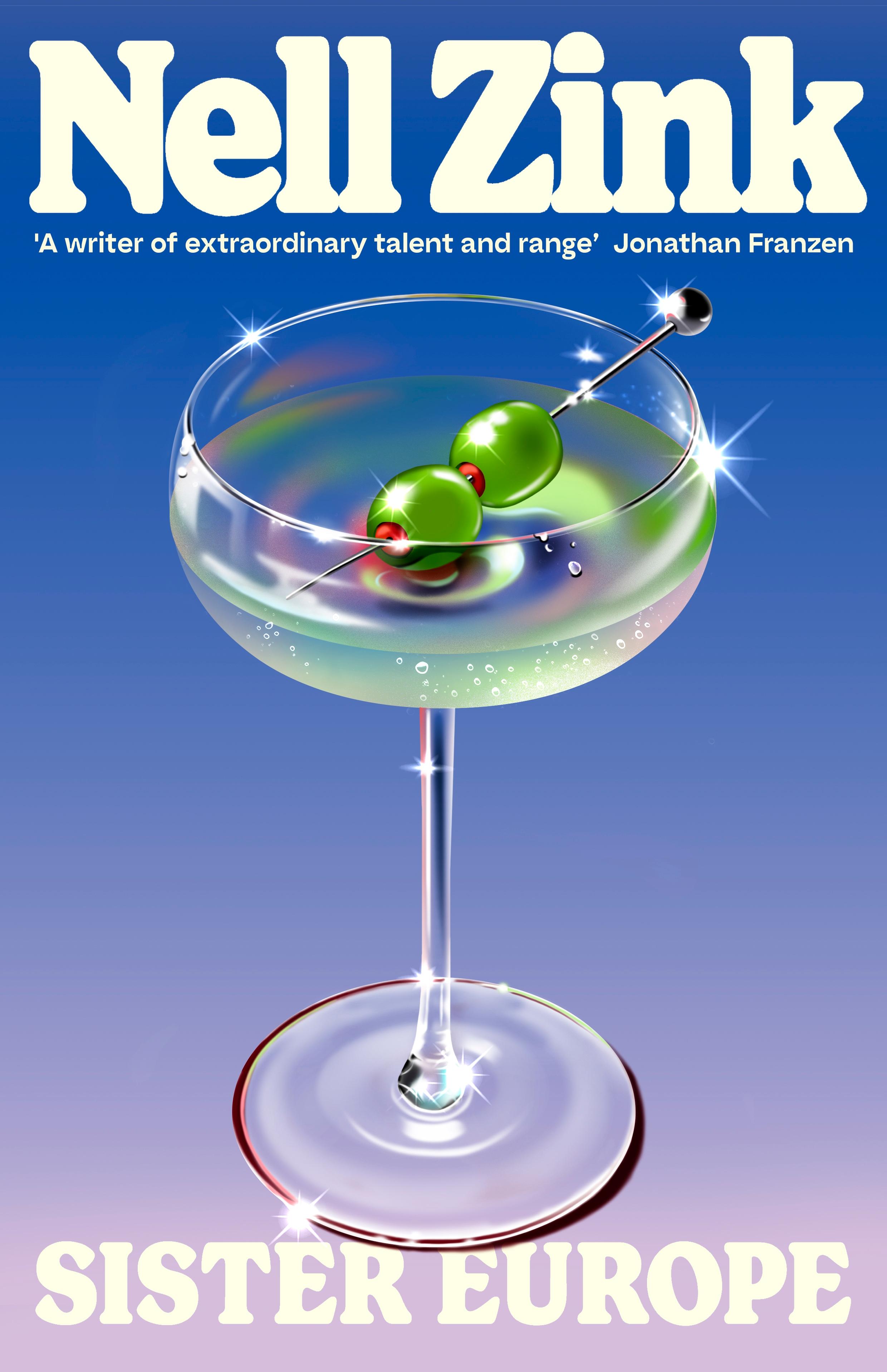 Vorderes Coverbild Sister Europe