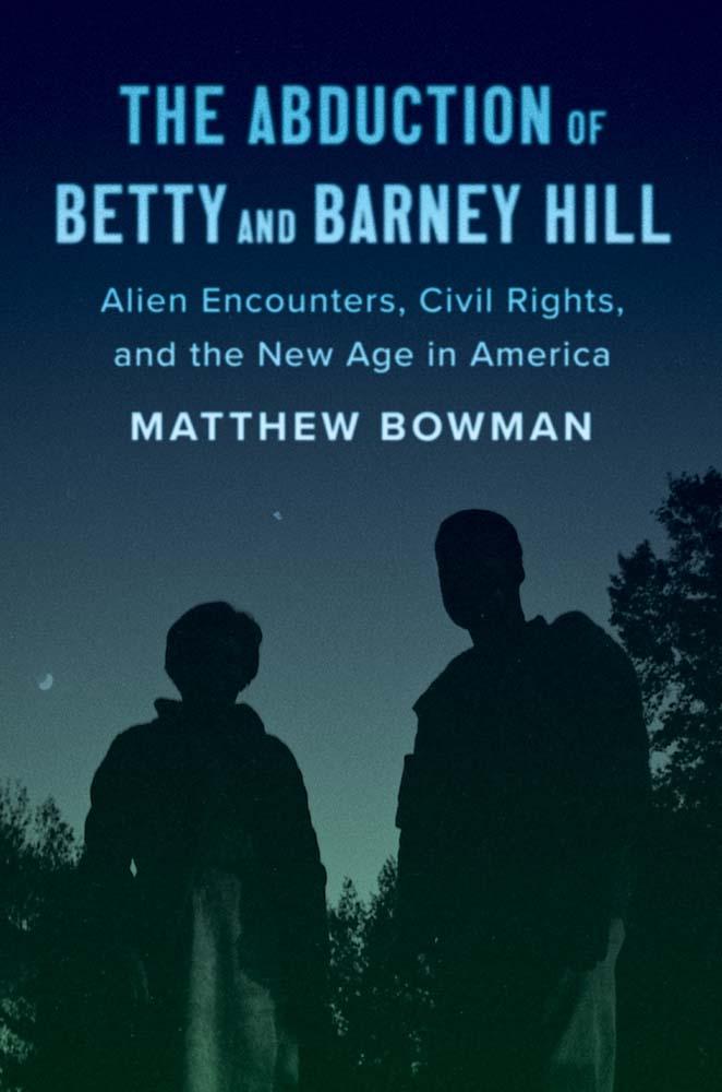 Vorderes Coverbild The Abduction of Betty and Barney Hill
