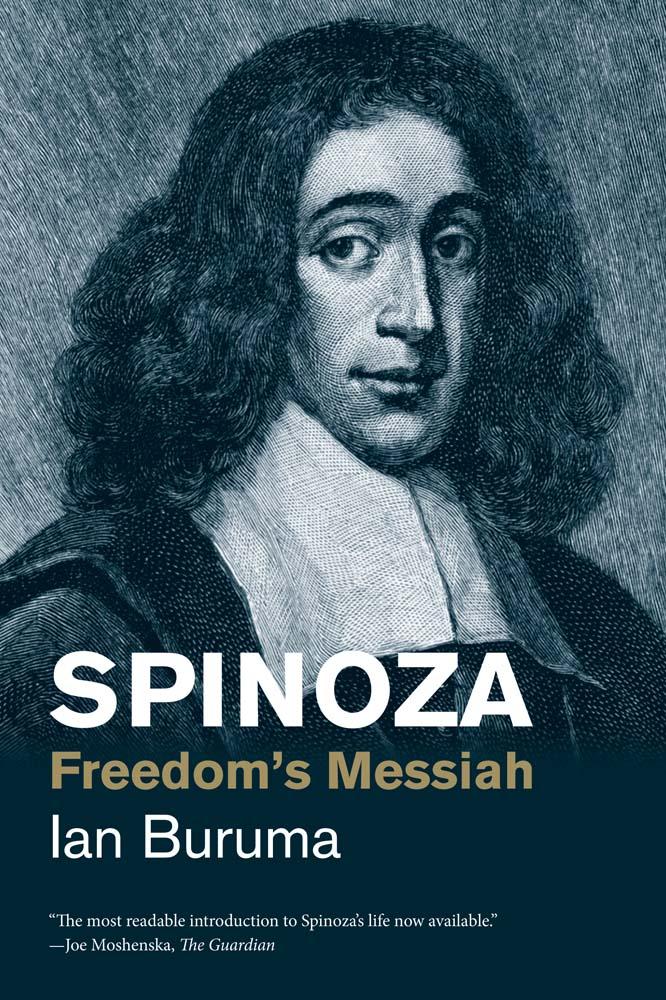 Vorderes Coverbild Spinoza