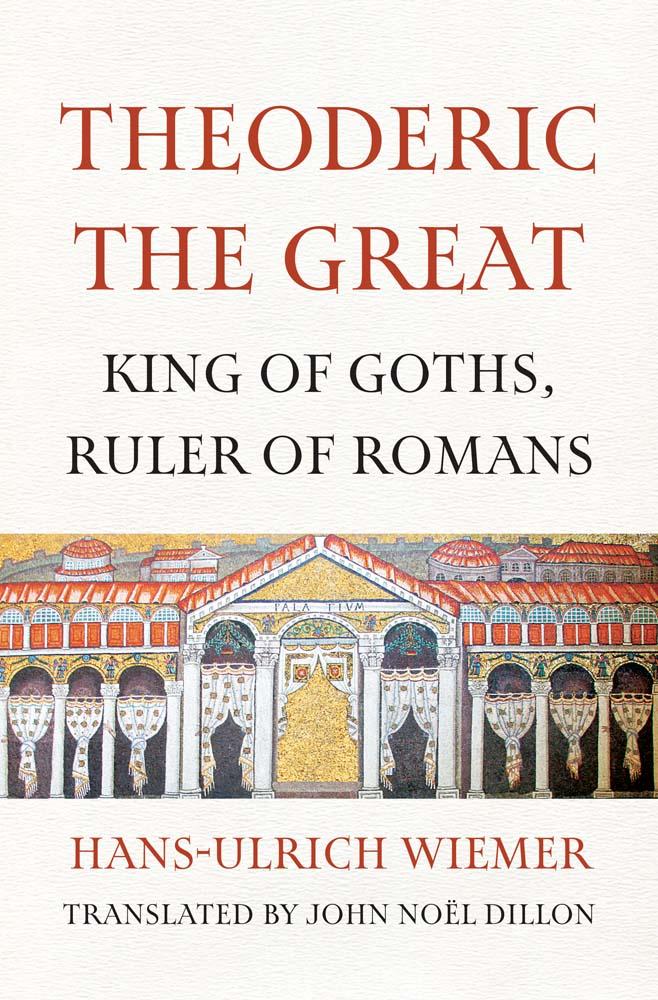 Vorderes Coverbild Theoderic the Great