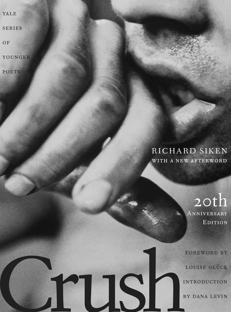 Vorderes Coverbild Crush