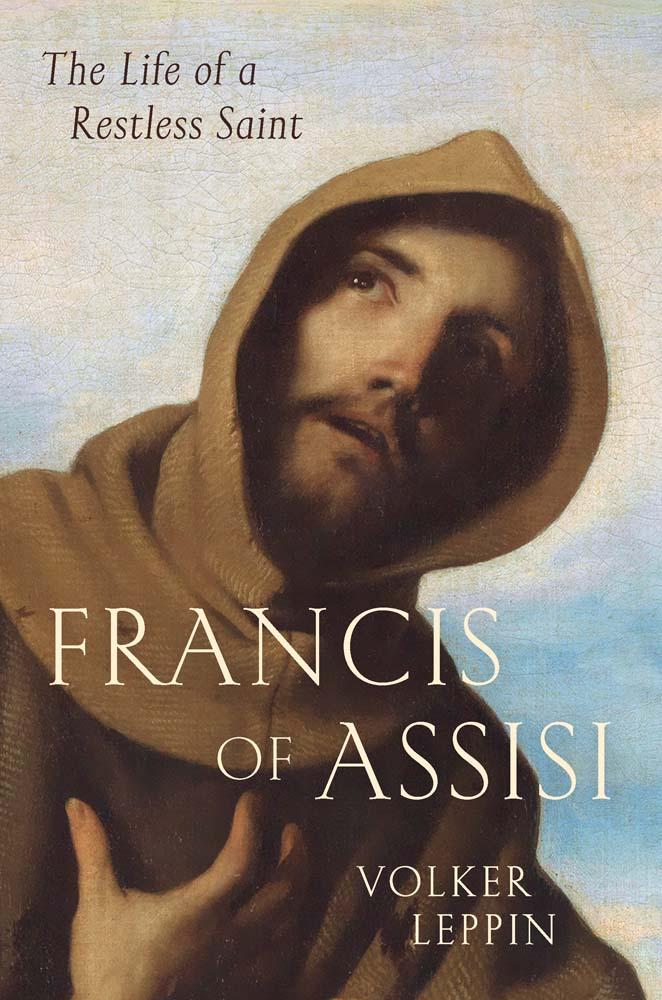 Vorderes Coverbild Francis of Assisi
