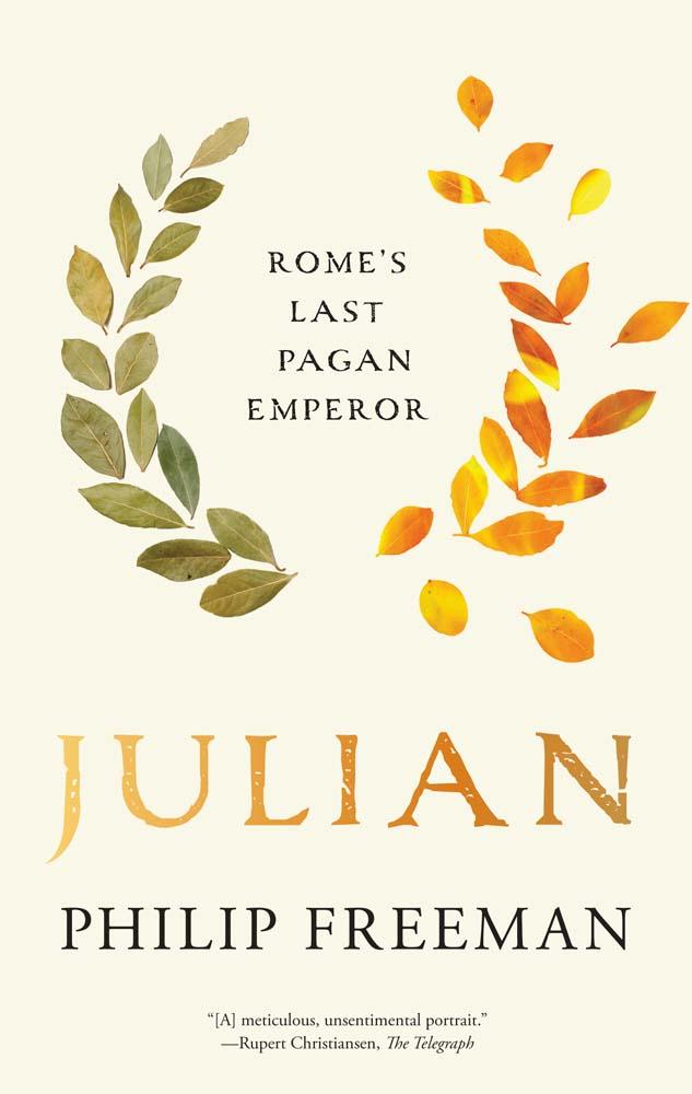 Vorderes Coverbild Julian