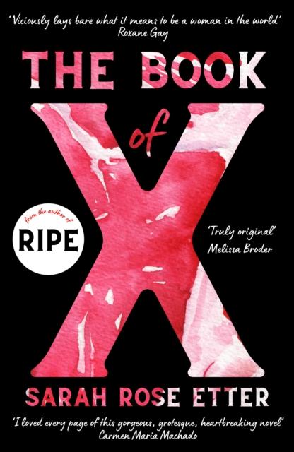 Vorderes Coverbild The Book of X