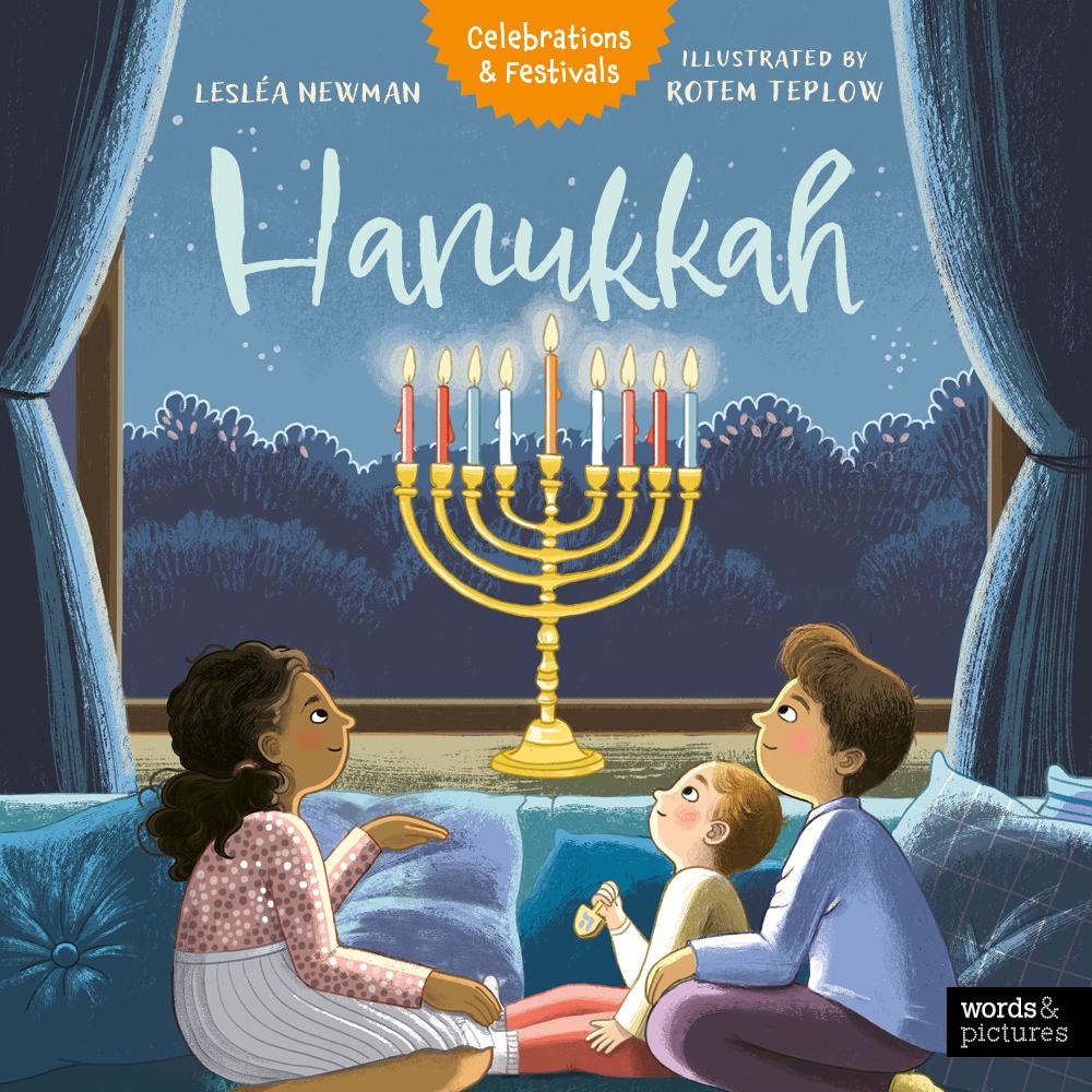 Vorderes Coverbild Hanukkah
