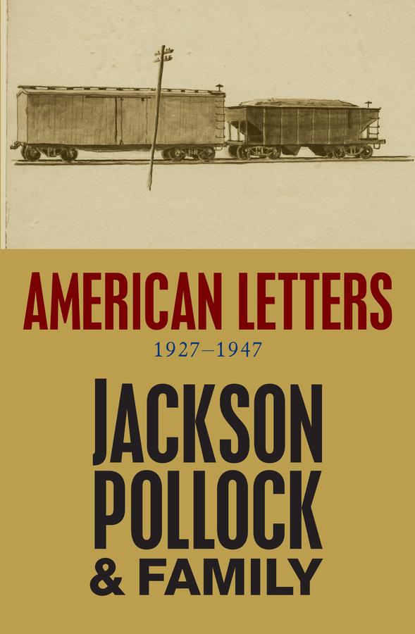 Vorderes Coverbild American Letters, 1927-1947