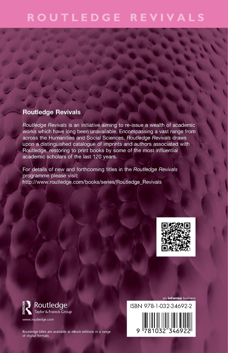 Rückseitencover The Bhopal Syndrome