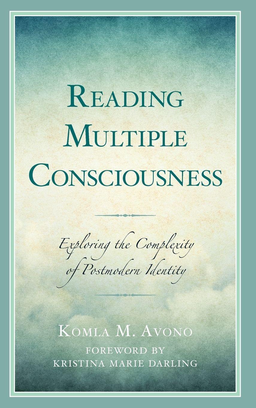 Vorderes Coverbild Reading Multiple Consciousness