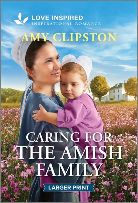 Vorderes Coverbild Caring for the Amish Family