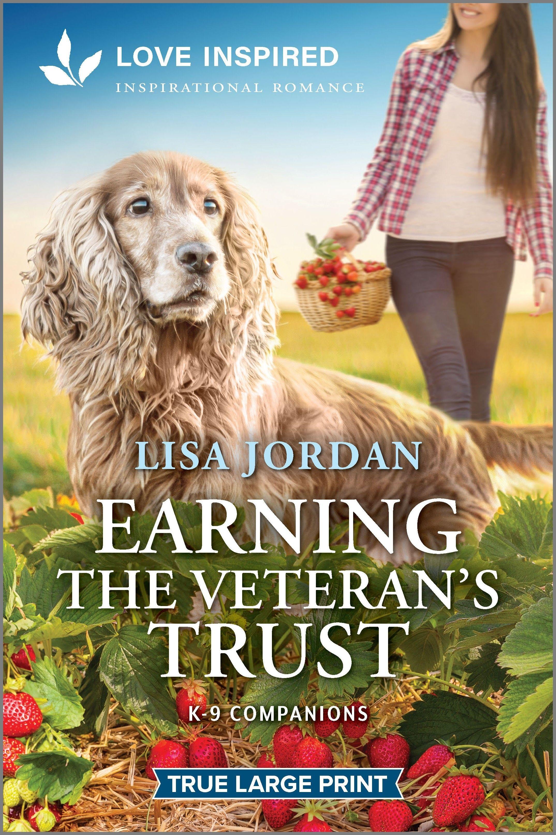 Vorderes Coverbild Earning the Veteran's Trust
