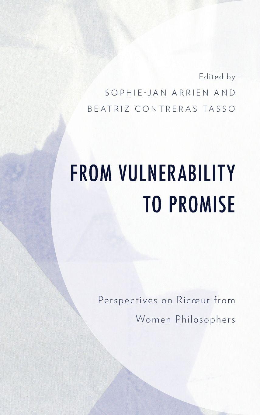 Vorderes Coverbild From Vulnerability to Promise