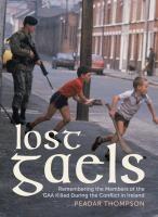 Vorderes Coverbild Lost Gaels