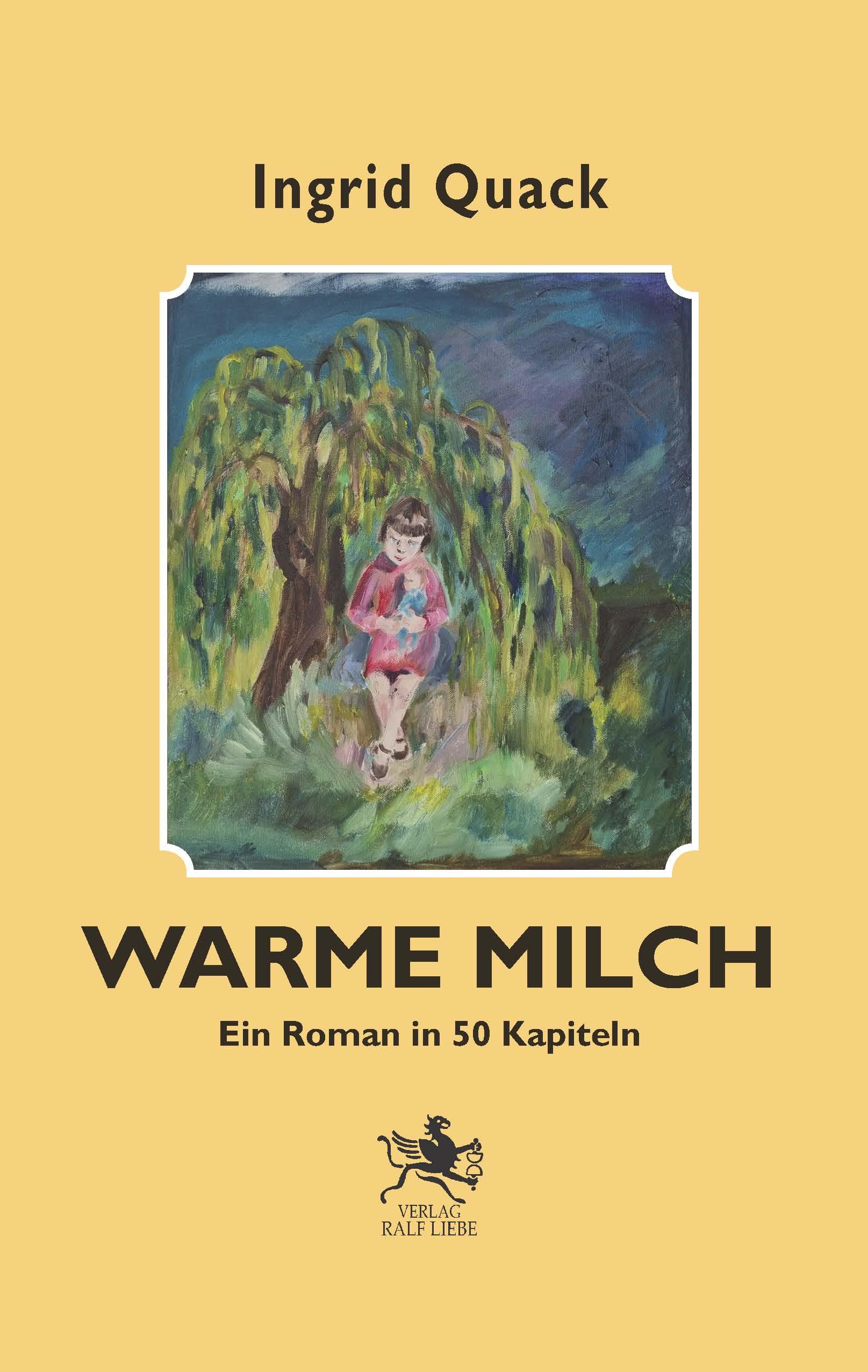 Vorderes Coverbild Warme Milch