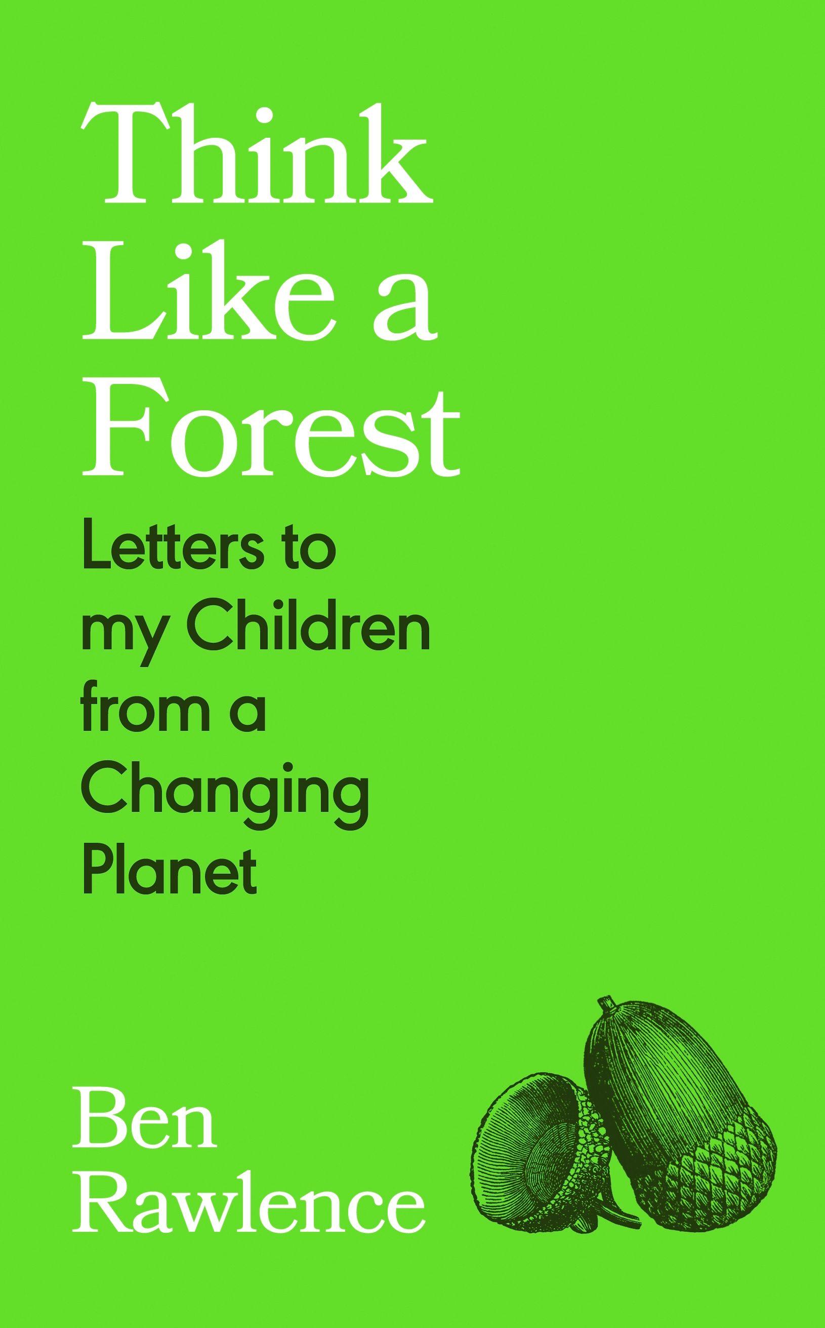 Vorderes Coverbild Think Like a Forest