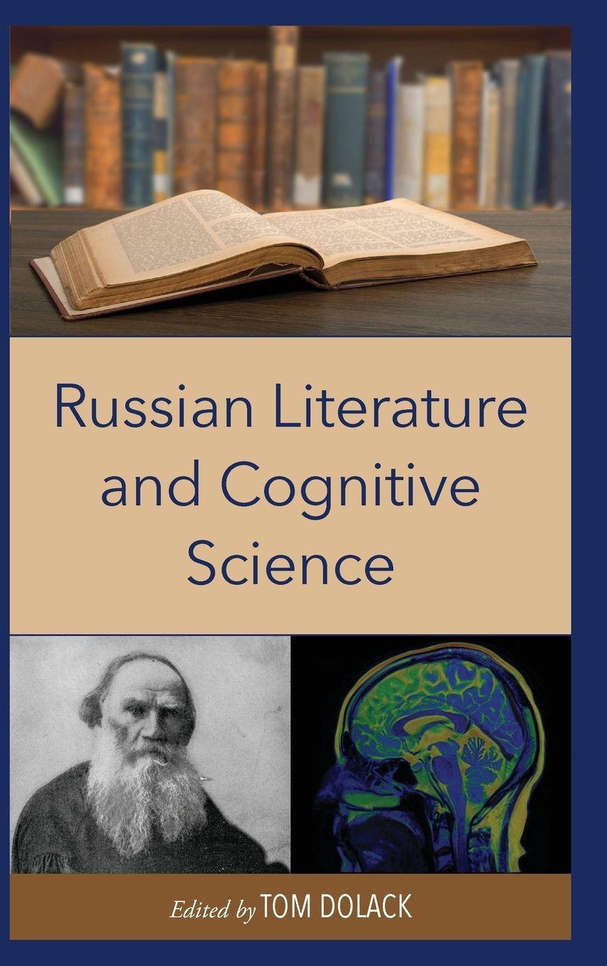 Vorderes Coverbild Russian Literature and Cognitive Science
