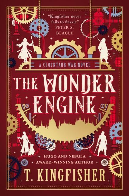 Vorderes Coverbild The Clocktaur War Duology - The Wonder Engine
