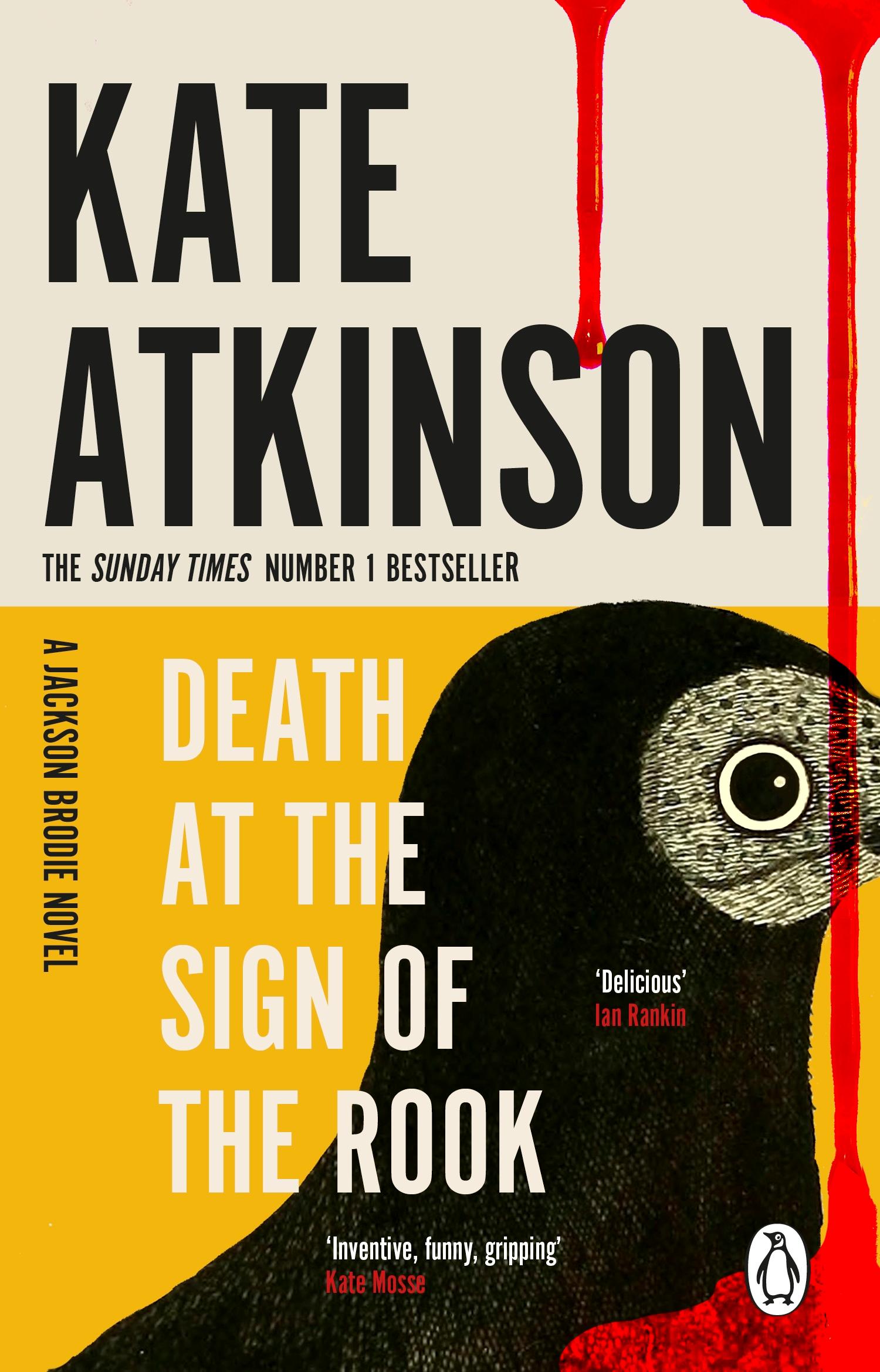 Vorderes Coverbild Death at the Sign of the Rook