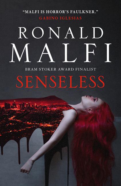Vorderes Coverbild Senseless