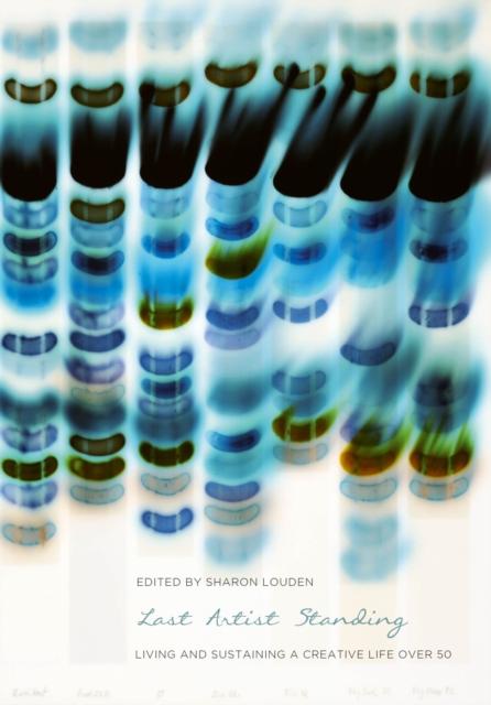 Vorderes Coverbild Last Artist Standing