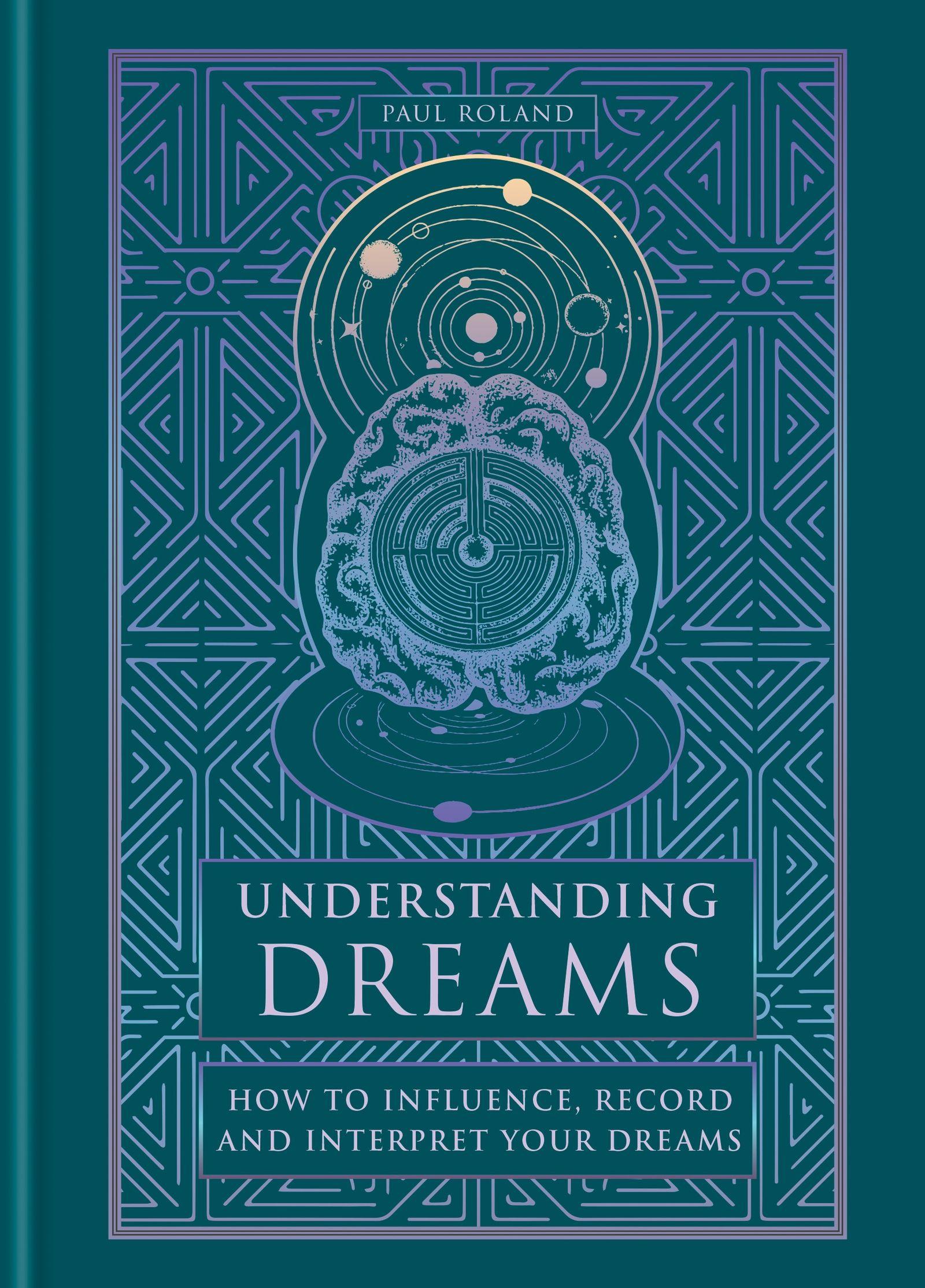 Vorderes Coverbild Understanding Dreams