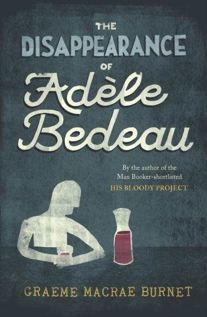 Vorderes Coverbild The Disappearance of Adele Bedeau
