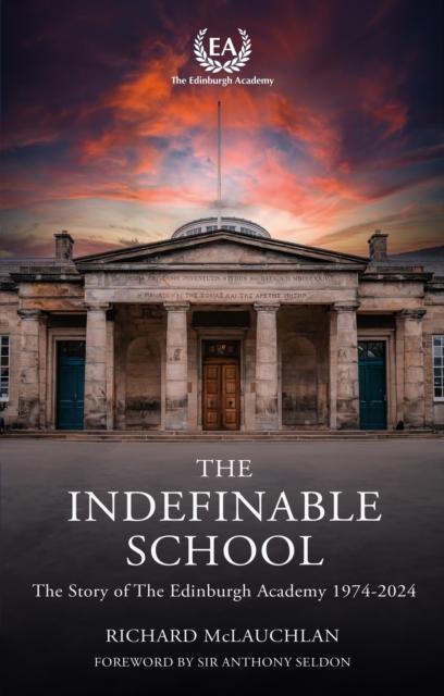 Vorderes Coverbild The Indefinable School