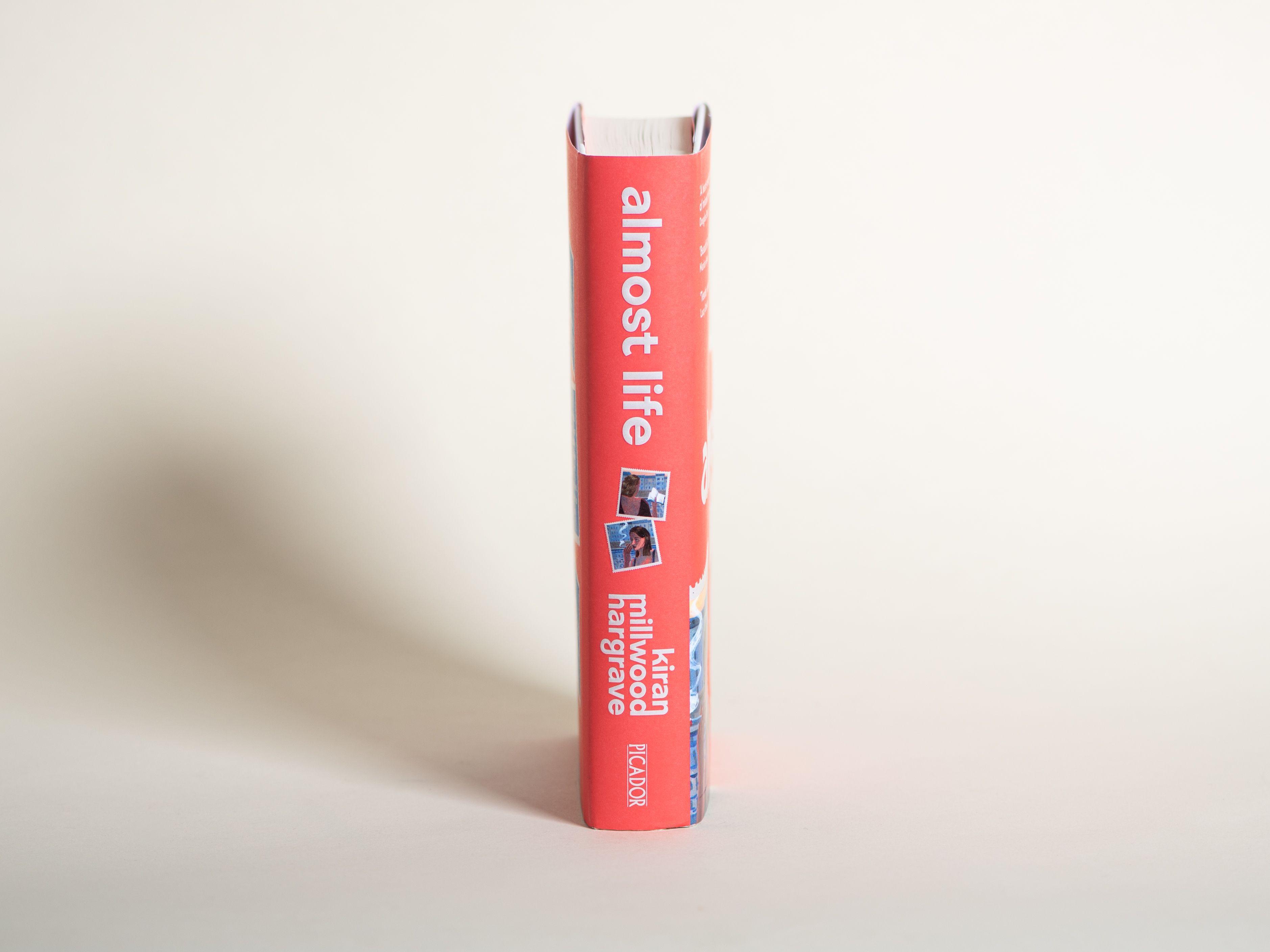 Beispielinhalt (Bild) Almost Life. Gift Edition