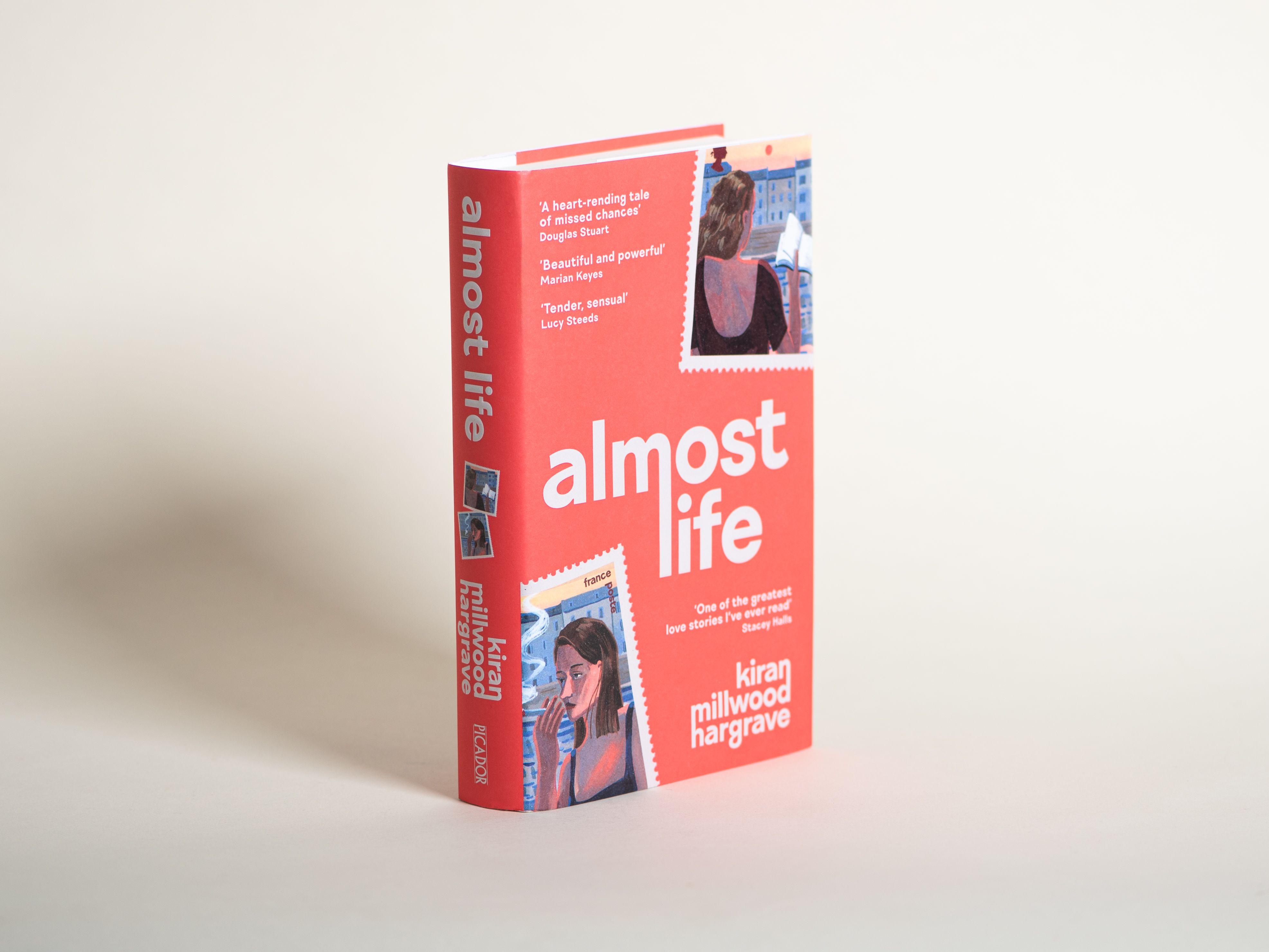 Beispielinhalt (Bild) Almost Life. Gift Edition