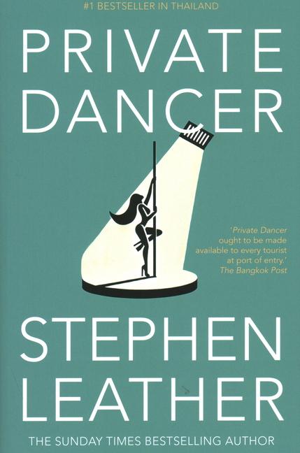 Vorderes Coverbild Private Dancer