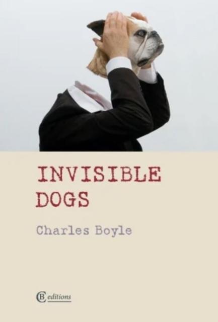 Vorderes Coverbild Invisible Dogs